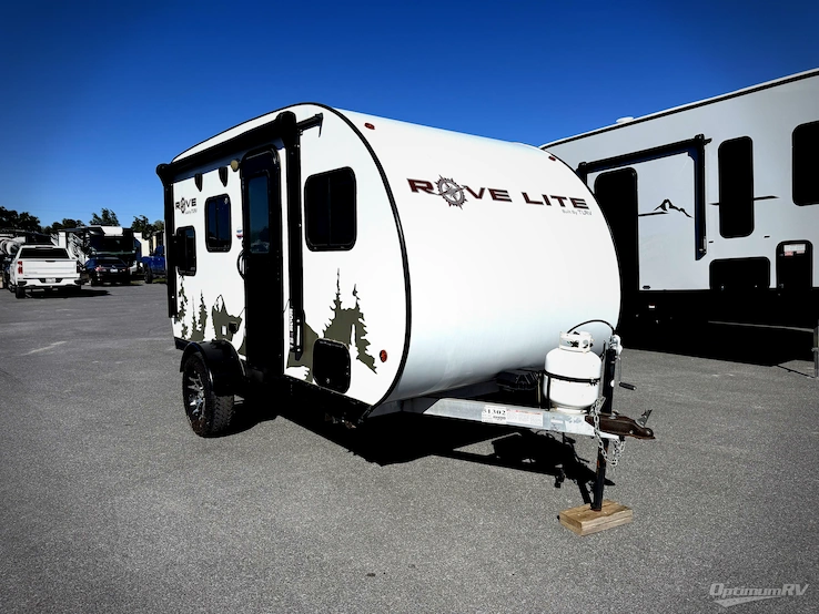 2023 Travel Lite Rove Lite 14BH RV Photo 1