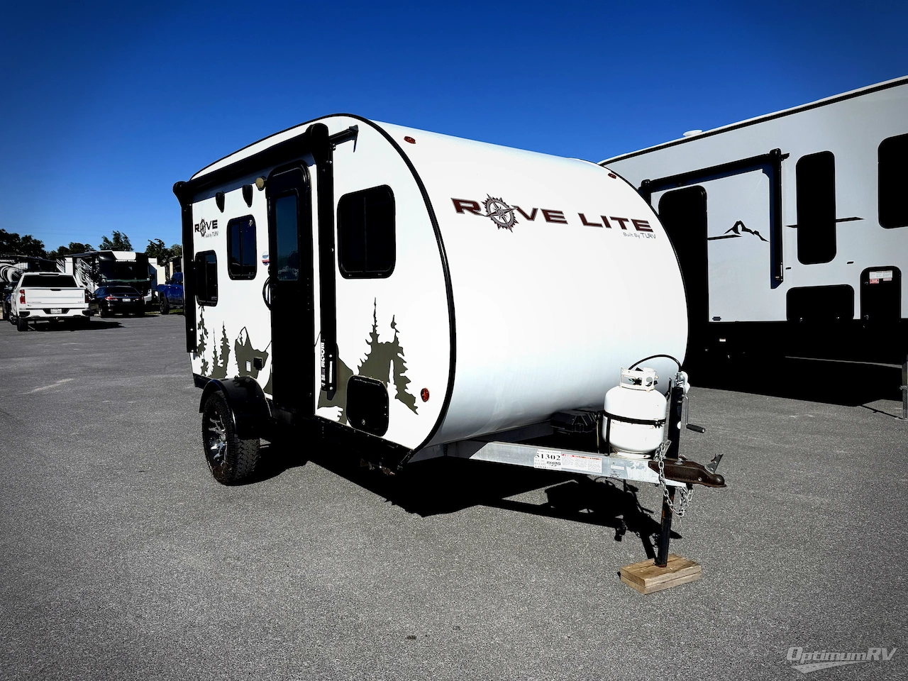 2023 Travel Lite Rove Lite 14BH Photo 1