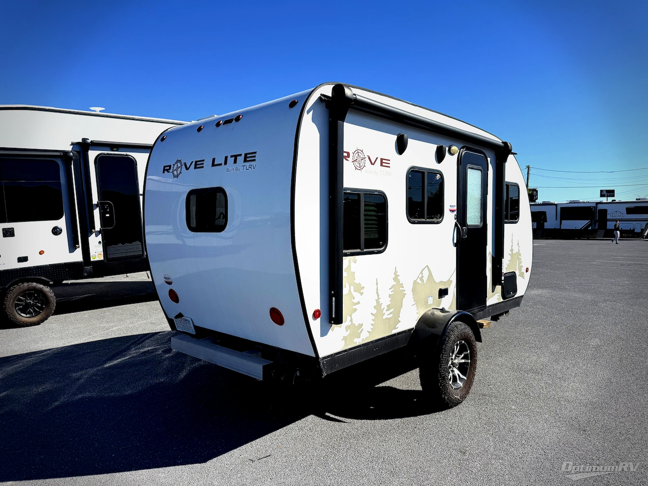 2023 Travel Lite Rove Lite 14BH Photo 2