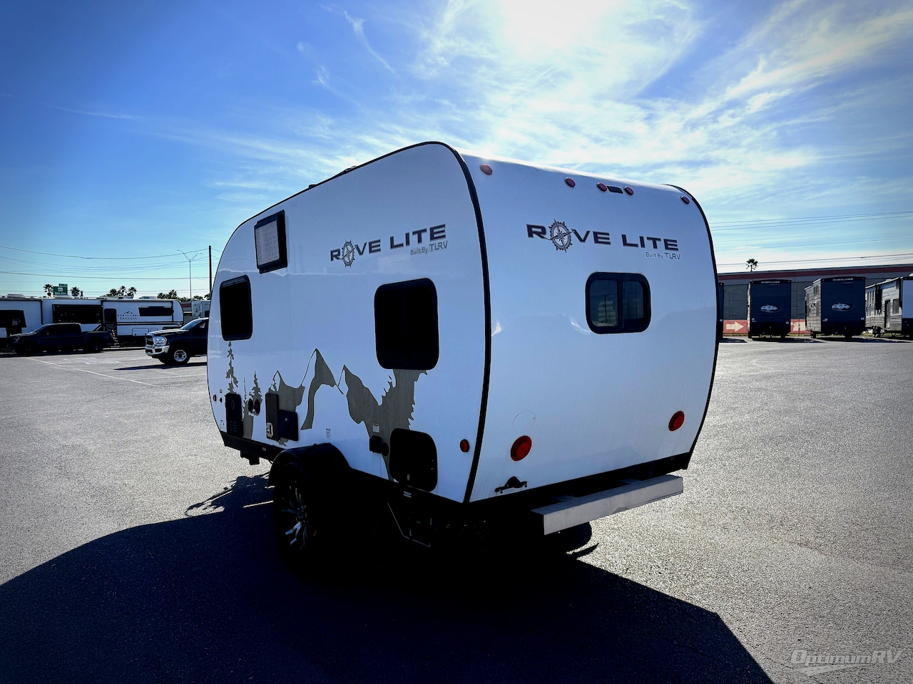 2023 Travel Lite Rove Lite 14BH Photo 3