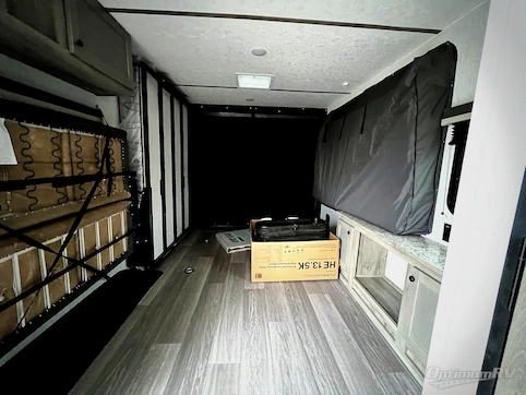 2026 Sunset Park Sun Lite 21TH RV Floorplan Photo