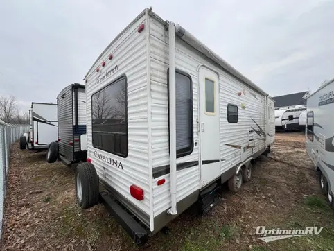 2010 Coachmen Catalina 29RLS RV Photo 2