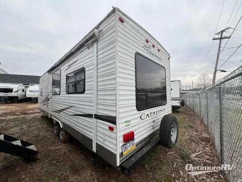 2010 Coachmen Catalina 29RLS RV Photo 3