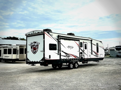2019 Cruiser Stryker STG-3212 RV Photo 2