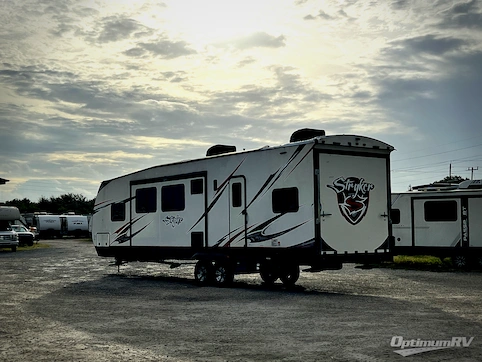 2019 Cruiser Stryker STG-3212 RV Photo 3