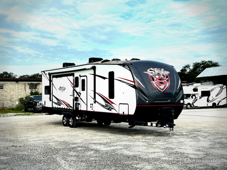 2019 Cruiser Stryker STG-3212 RV Photo 1