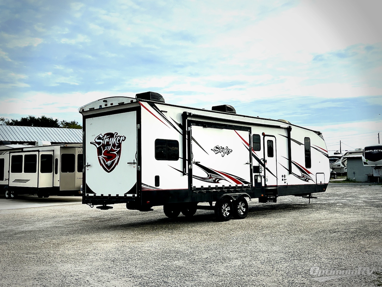 2019 Cruiser Stryker STG-3212 Photo 2