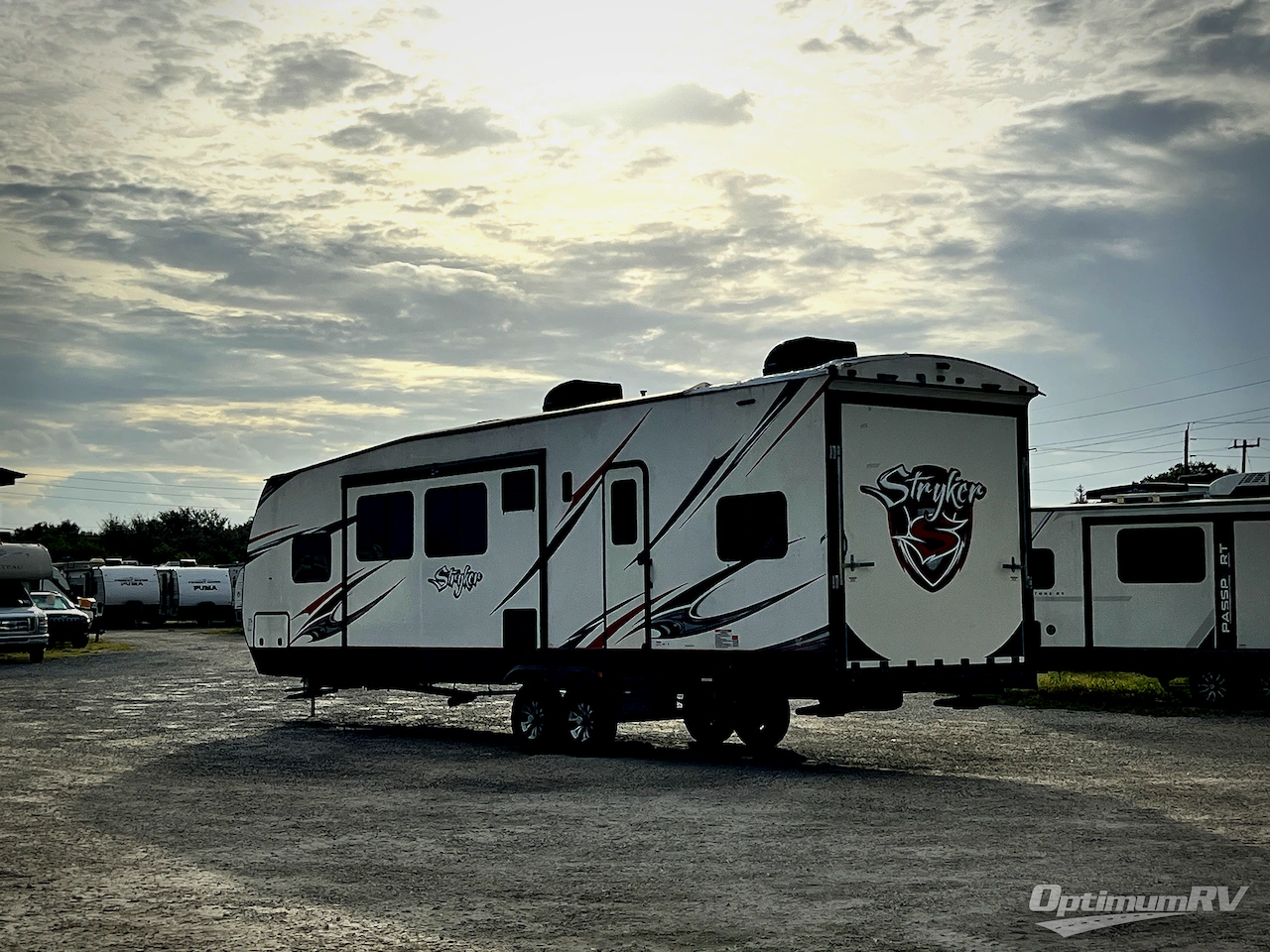 2019 Cruiser Stryker STG-3212 Photo 3
