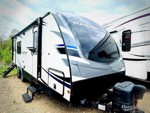 Used 2021 Keystone RV Passport 2500RK GT Series Featured Photo