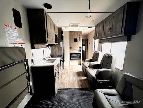 2022 Forest River XLR Boost 27QB RV Photo 2