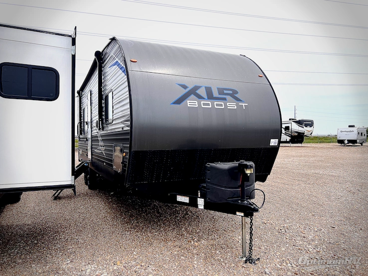 2022 Forest River XLR Boost 27QB RV Photo 1