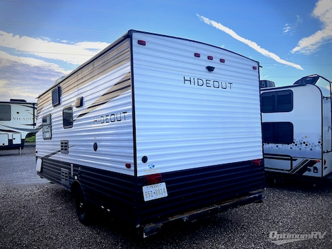 2021 Keystone Hideout Single Axle 178RB RV Photo 2