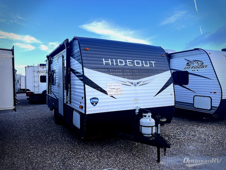 2021 Keystone Hideout Single Axle 178RB RV Photo 1