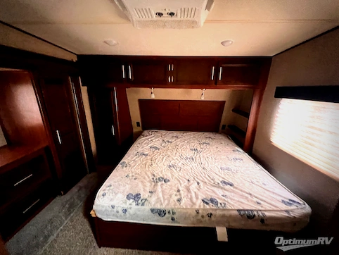 2017 Forest River Vengeance 377V RV Floorplan Photo