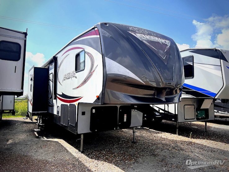 2017 Forest River Vengeance 377V RV Photo 1