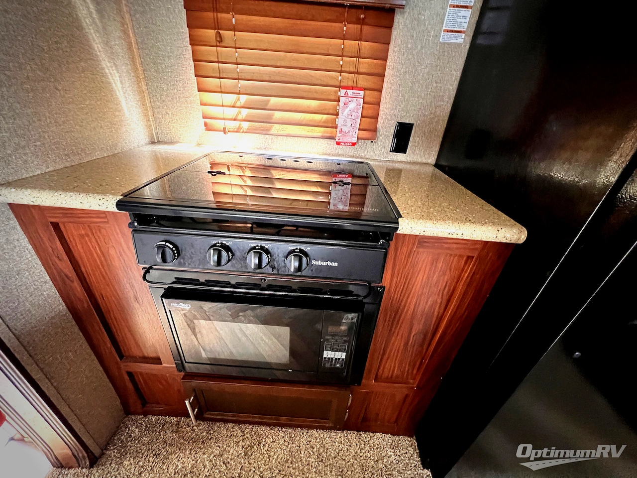 2017 Forest River Vengeance 377V Photo 6