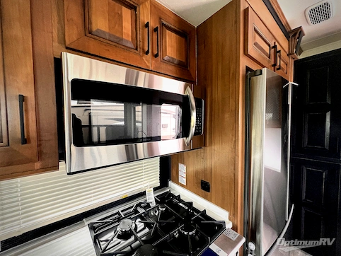 2022 Heartland Bighorn 3960LS RV Photo 2
