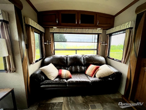2019 Forest River Cedar Creek Hathaway Edition 38FBD RV Photo 2