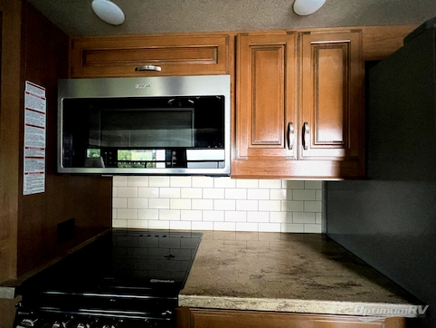 2019 Forest River Cedar Creek Hathaway Edition 38FBD RV Photo 3