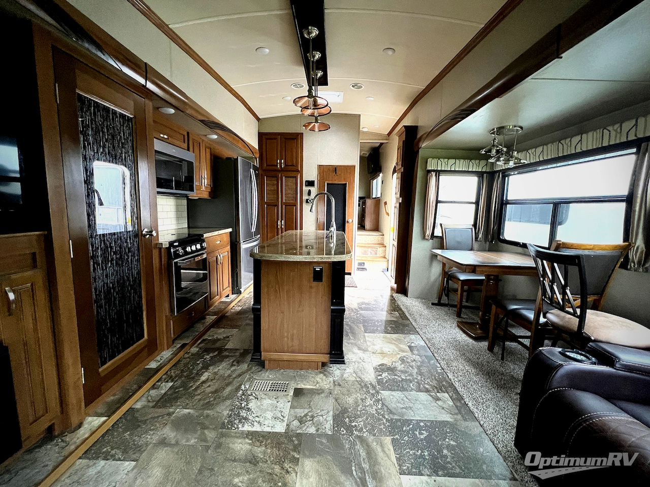 2019 Forest River Cedar Creek Hathaway Edition 38FBD Photo 5