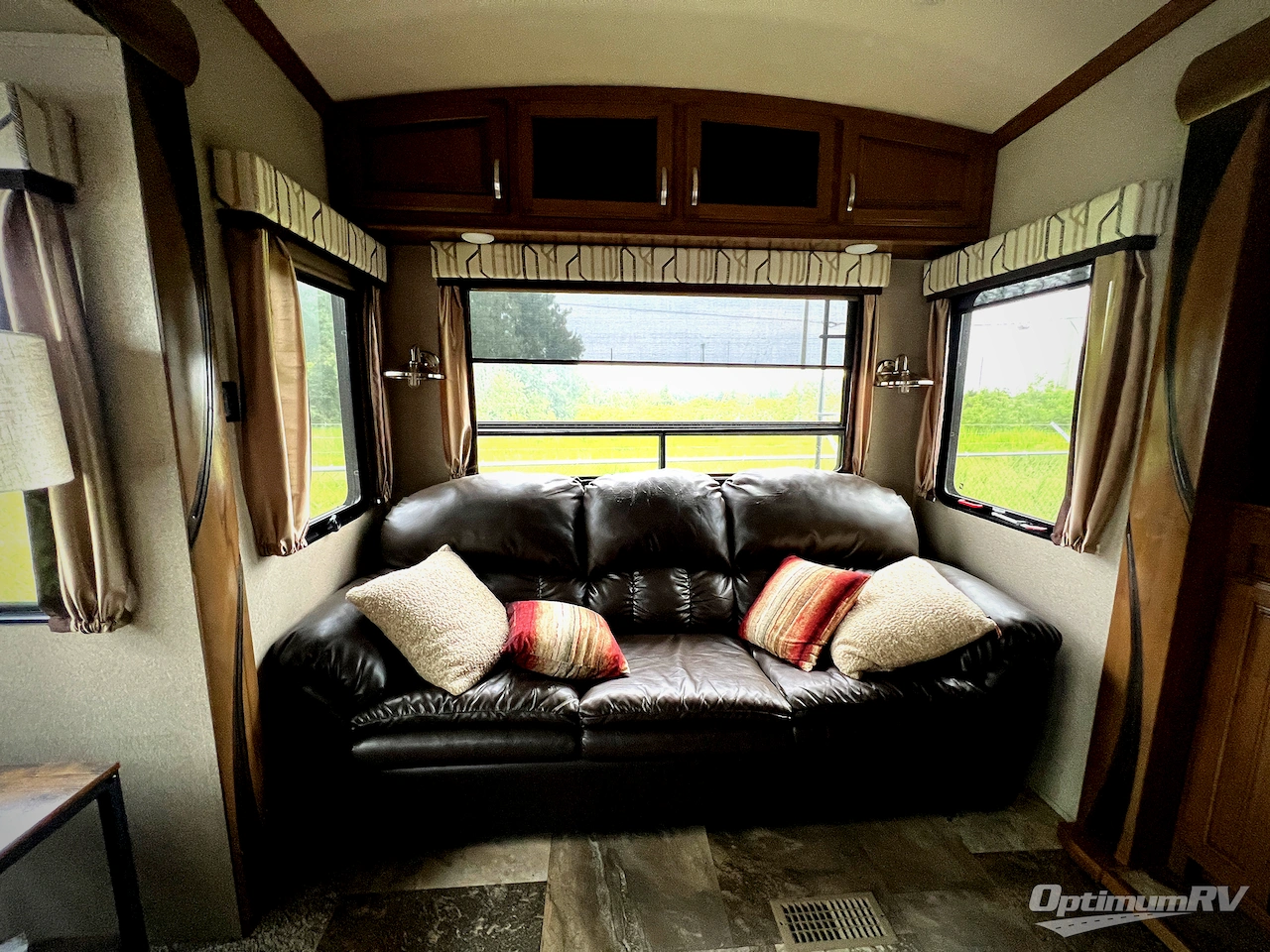 2019 Forest River Cedar Creek Hathaway Edition 38FBD Photo 8