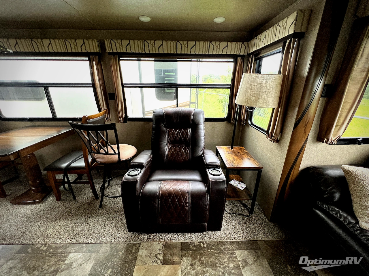 2019 Forest River Cedar Creek Hathaway Edition 38FBD Photo 9