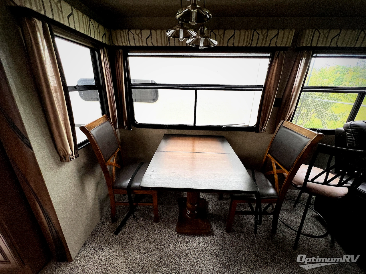 2019 Forest River Cedar Creek Hathaway Edition 38FBD Photo 10