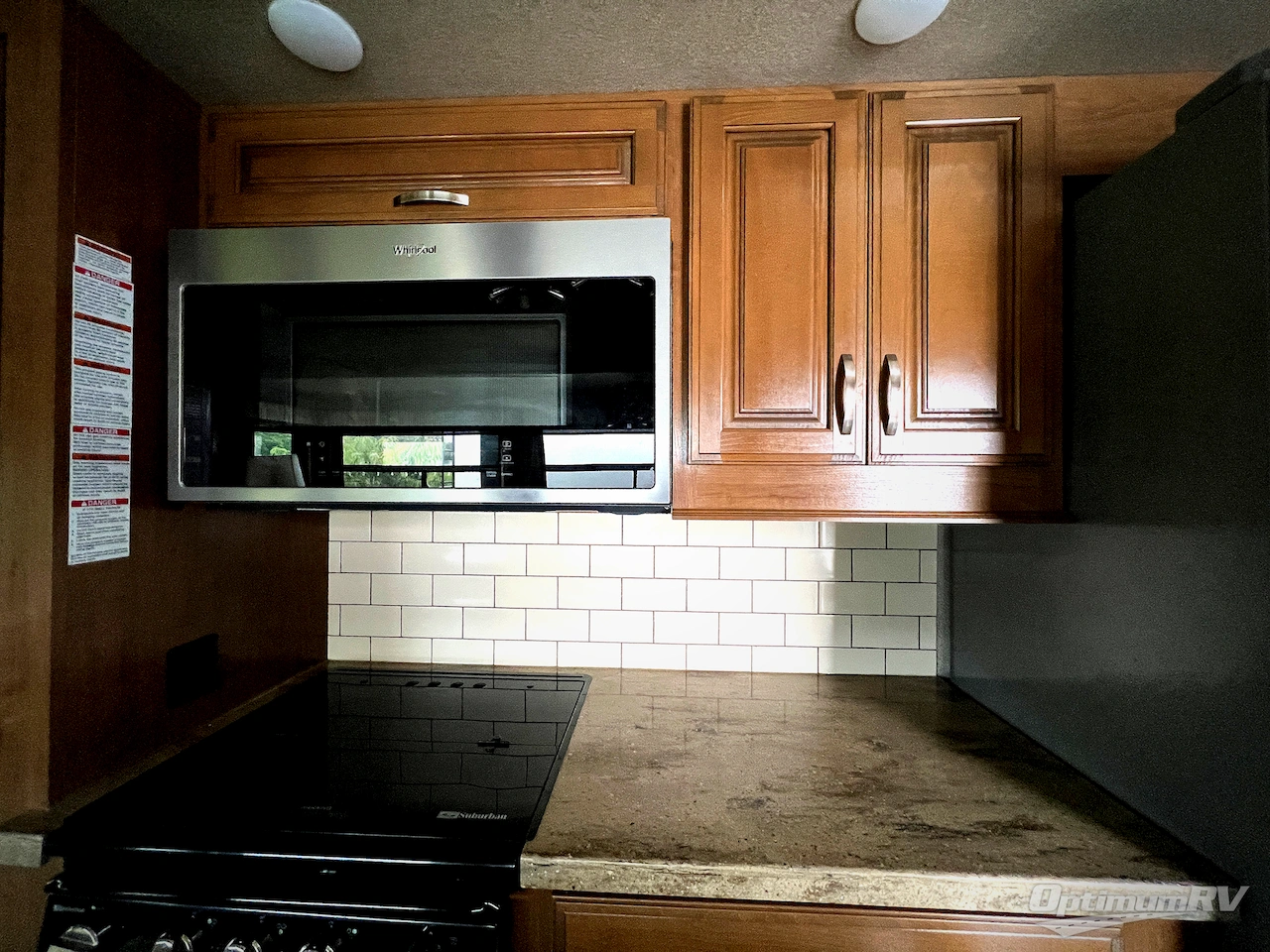 2019 Forest River Cedar Creek Hathaway Edition 38FBD Photo 15