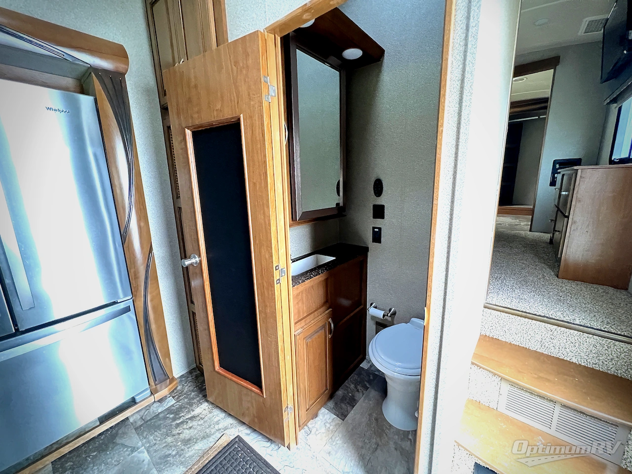2019 Forest River Cedar Creek Hathaway Edition 38FBD Photo 17