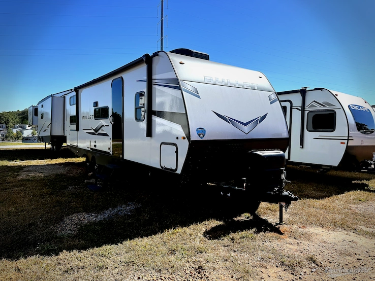 2024 Keystone Bullet Crossfire Double Axle 2640BH RV Photo 1