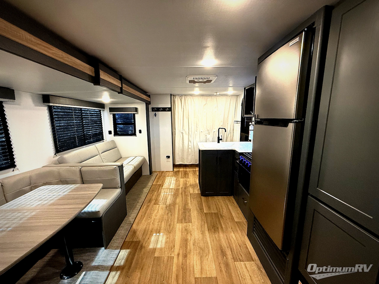 2024 Keystone Bullet Crossfire Double Axle 2640BH Photo 5