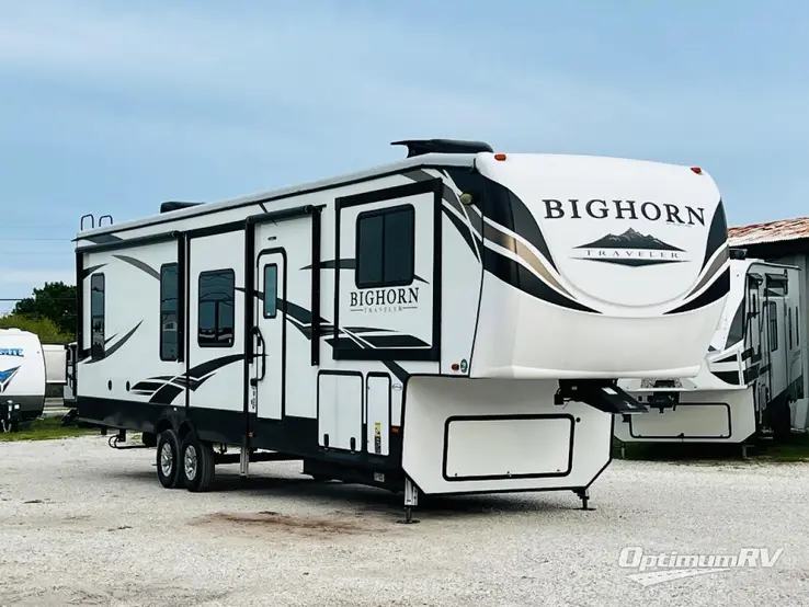 2020 Heartland Bighorn Traveler 39FL RV Photo 1