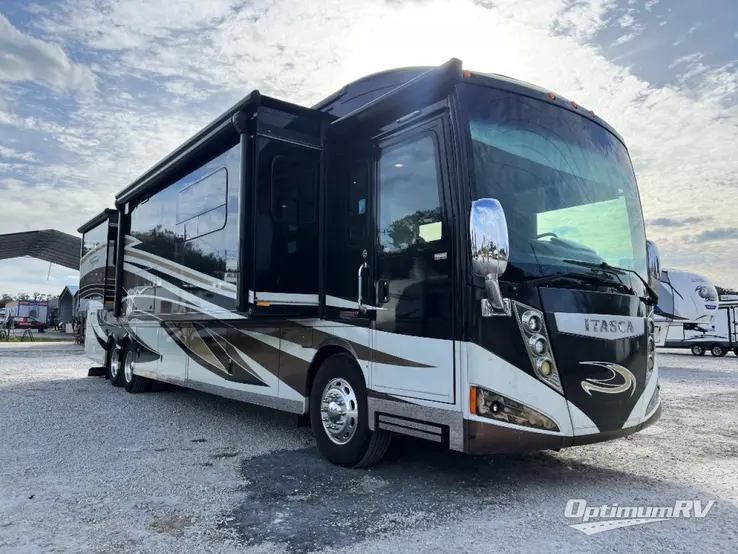 2014 Itasca Ellipse 42QD RV Photo 1