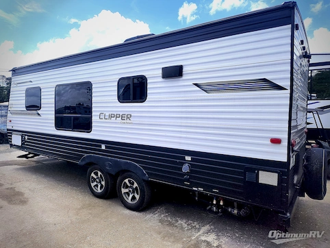 2019 Coachmen Clipper Ultra-Lite 21FQ RV Photo 2