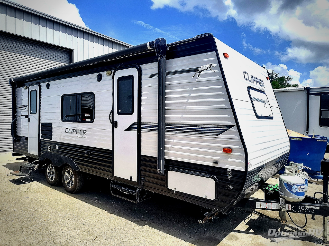 2019 Coachmen Clipper Ultra-Lite 21FQ Photo 1