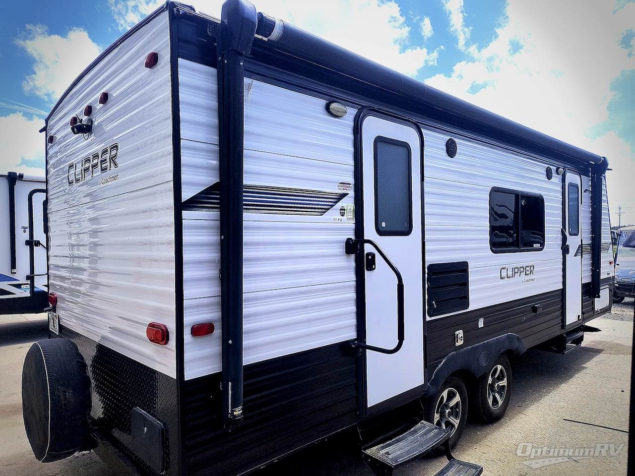 2019 Coachmen Clipper Ultra-Lite 21FQ Photo 2
