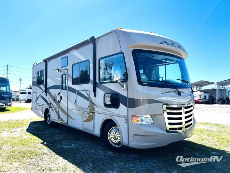 2014 Thor ACE 29.2 RV Photo 1