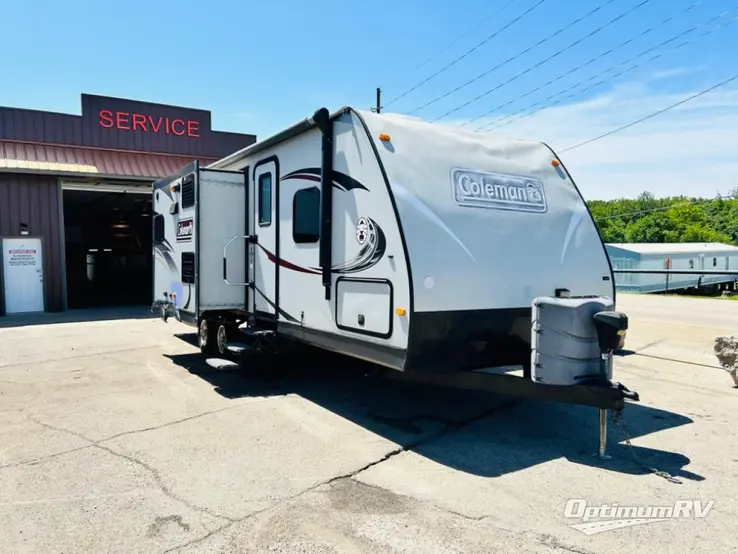 2014 Dutchmen Coleman Explorer CTU271RB RV Photo 1