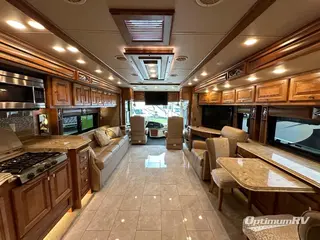 2018 Tiffin Phaeton 40 QKH RV Photo 2