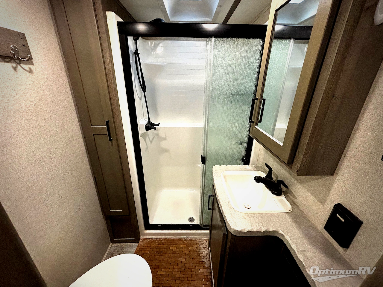 2021 Keystone Carbon 418 Photo 7