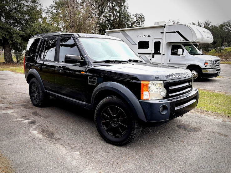 2007 Land Rover Land Rover LR3 RV Photo 1