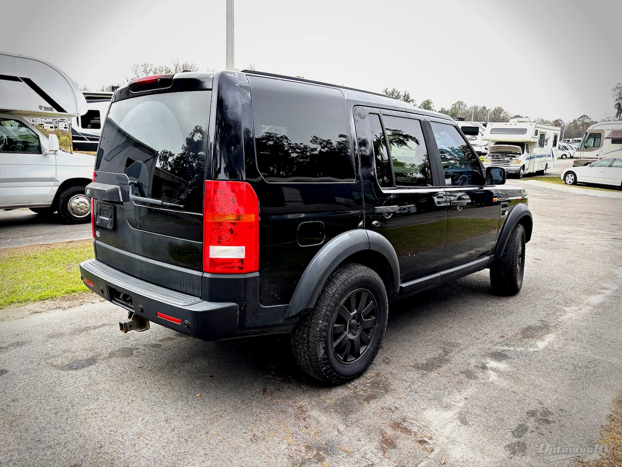 2007 Land Rover Land Rover LR3 Photo 3