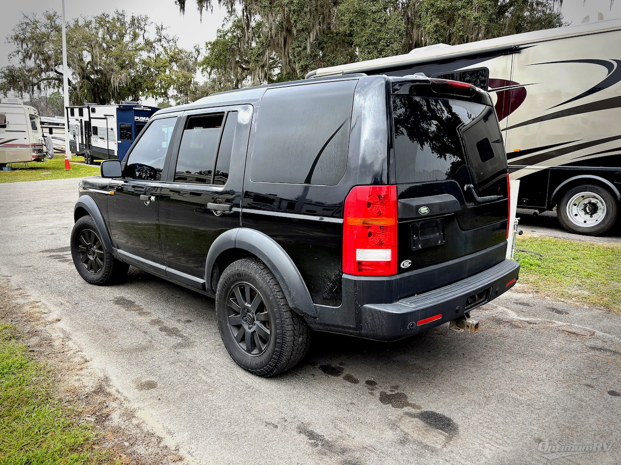 2007 Land Rover Land Rover LR3 Photo 5
