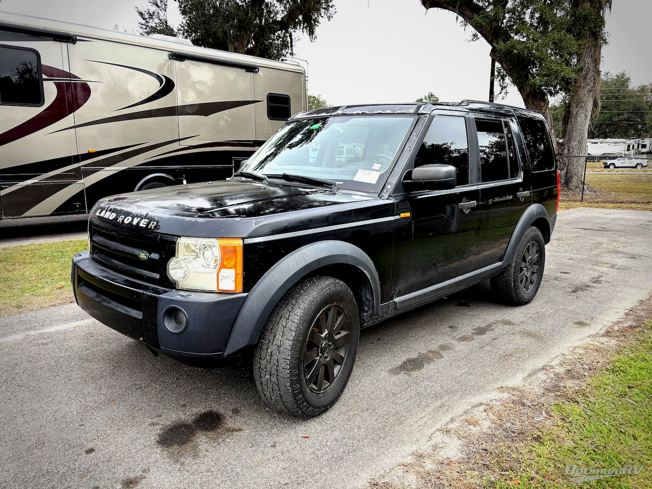 2007 Land Rover Land Rover LR3 Photo 7