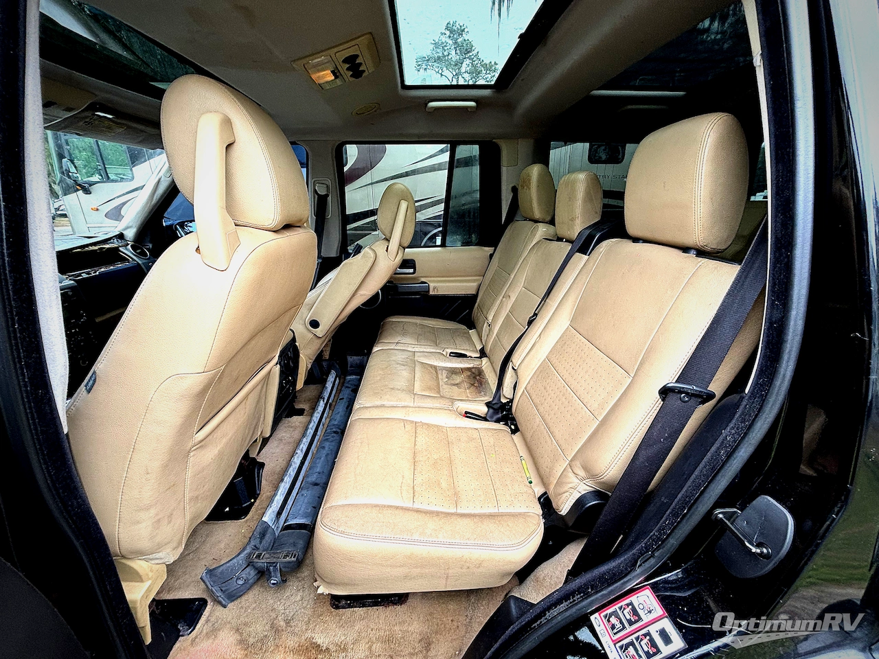 2007 Land Rover Land Rover LR3 Photo 13