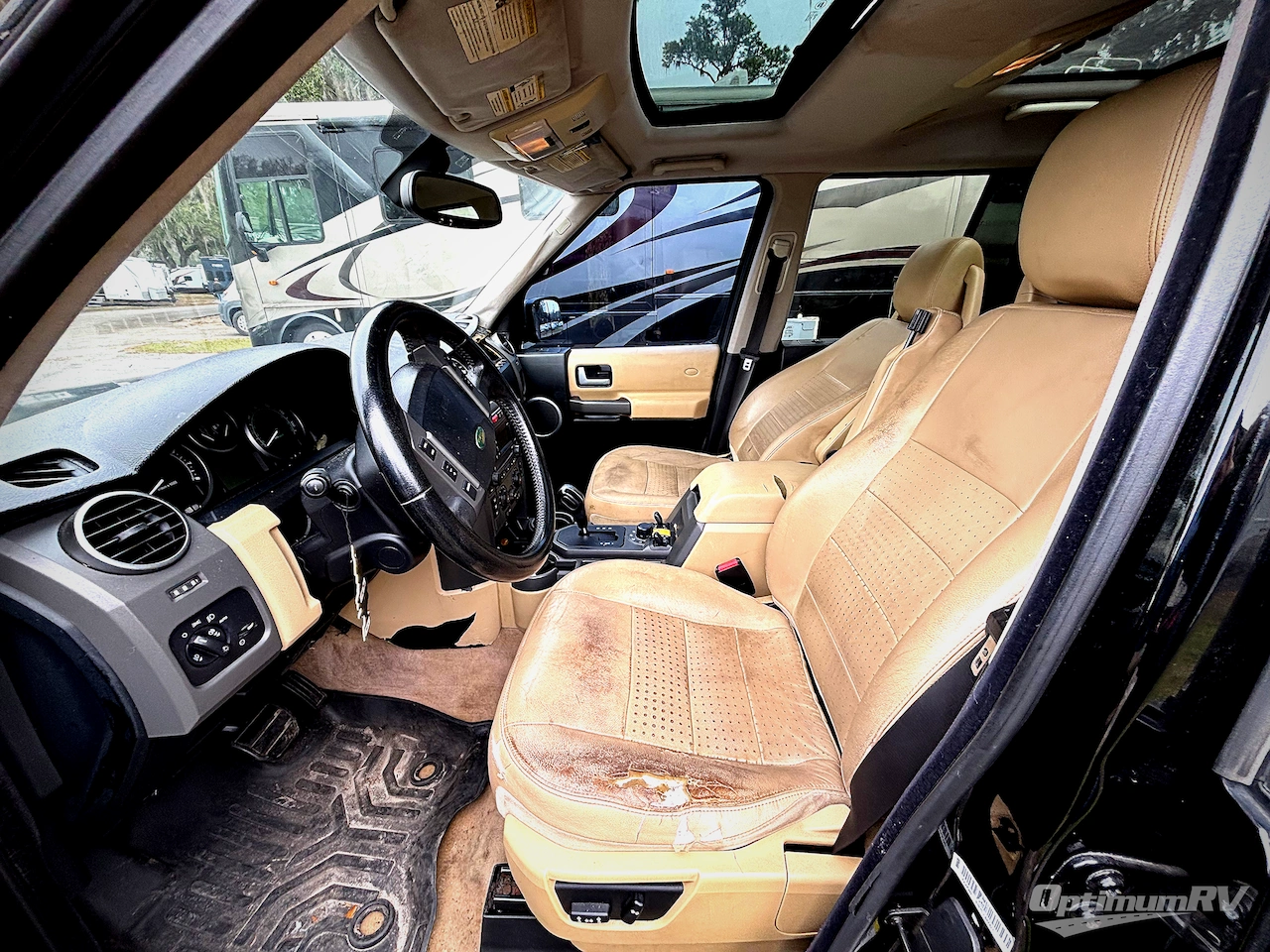 2007 Land Rover Land Rover LR3 Photo 9