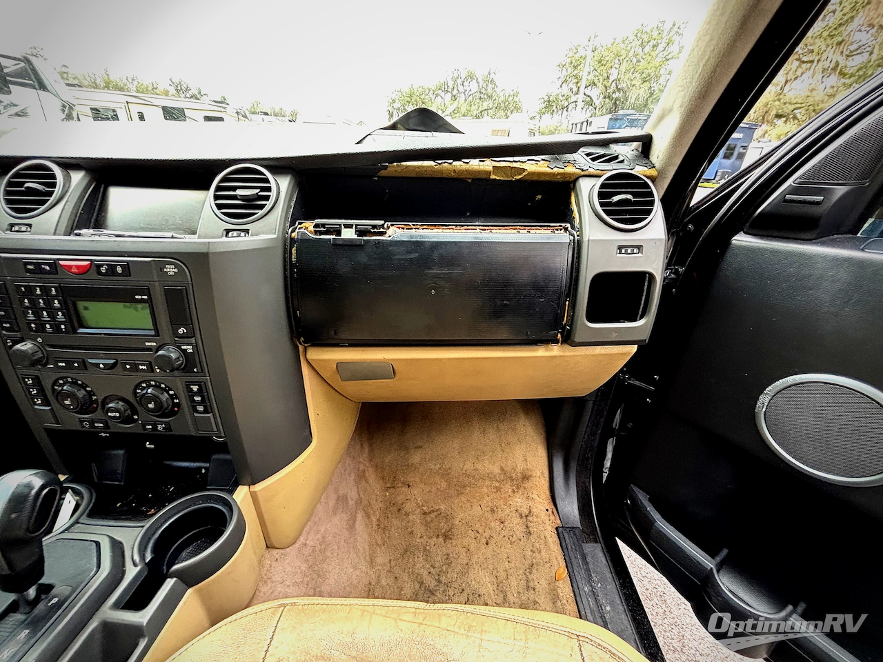 2007 Land Rover Land Rover LR3 Photo 12