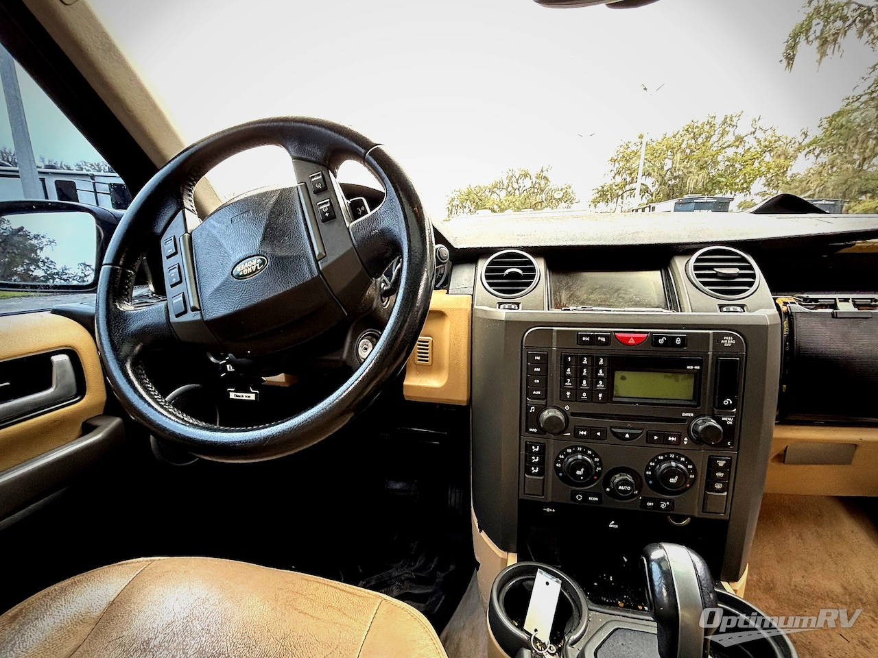 2007 Land Rover Land Rover LR3 Photo 10