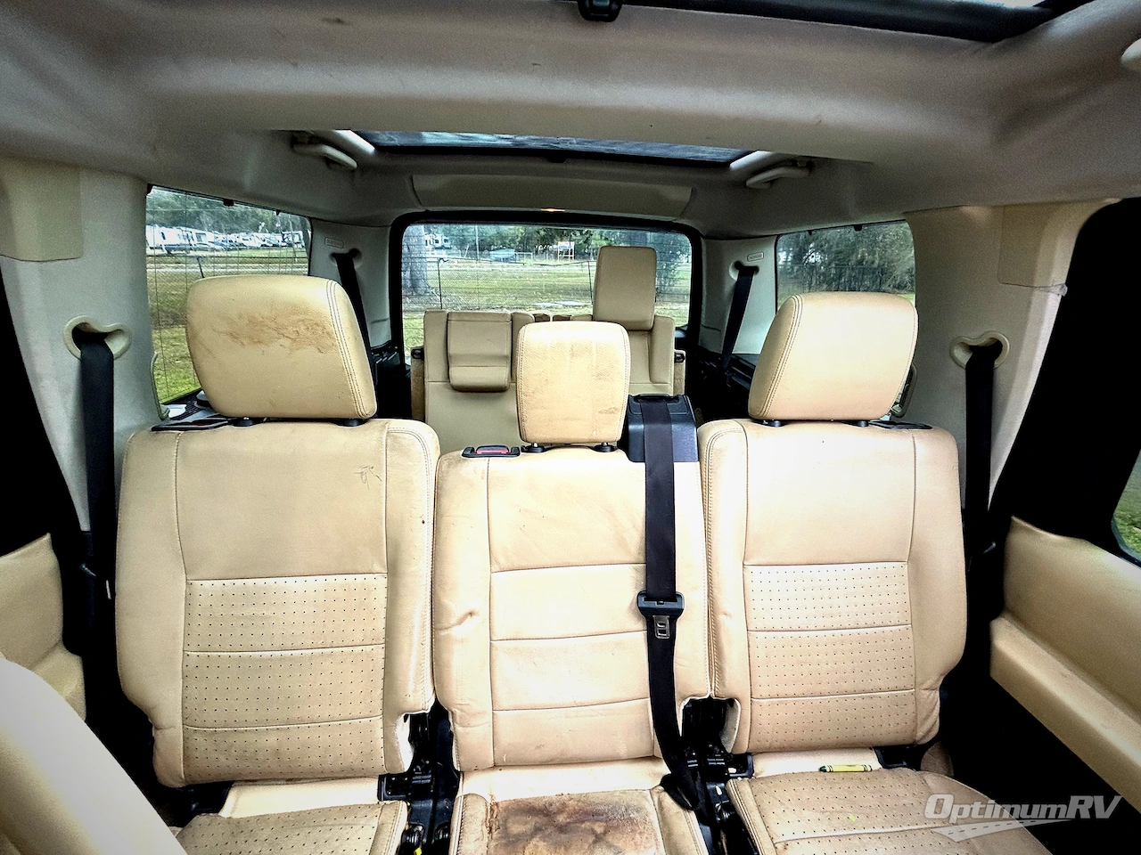 2007 Land Rover Land Rover LR3 Photo 14