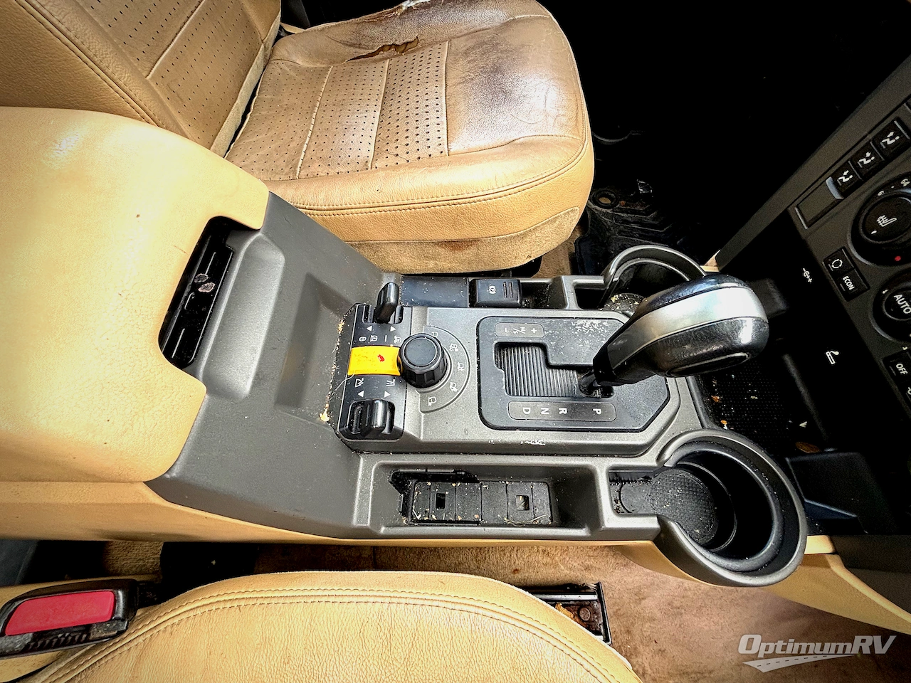 2007 Land Rover Land Rover LR3 Photo 11